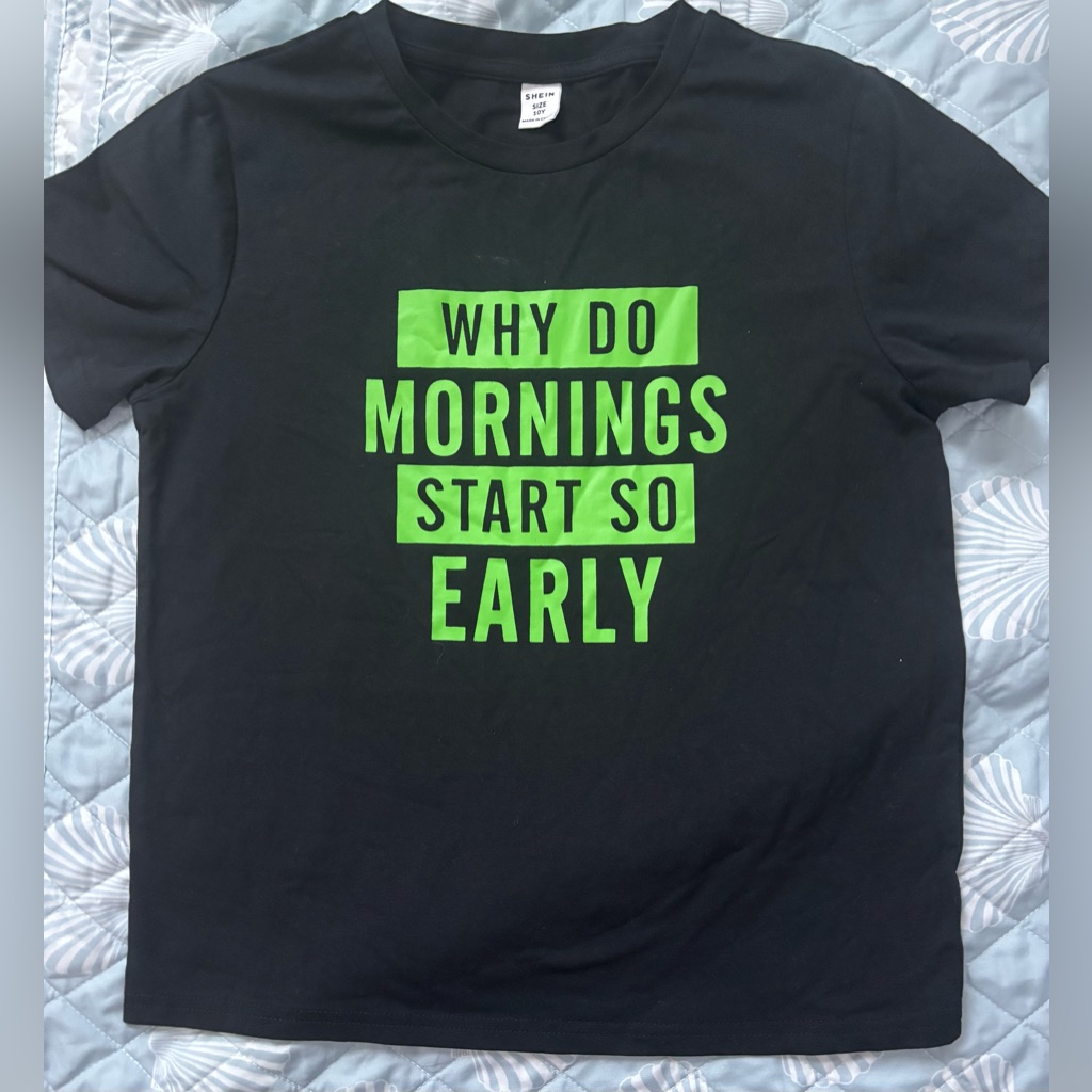 T Shirt For Junior 692
